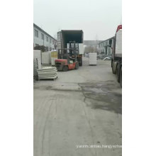 Assemble glassfiber food grade cube reservoir water tank factory